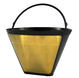 Frieling KF4 Swiss Gold Universal Drip Coffee Maker Cone Basket