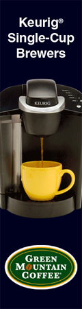 Keurig Brewing Systems from from Green Mountain Coffee Roasters