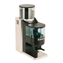 Rancilio Rocky Doser Espresso Grinder in Stainless Steel