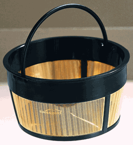 Frieling KF10 Swiss Gold Universal Drip Coffee Maker Basket