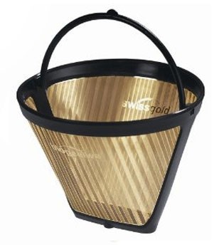 Frieling KF2 Swiss Gold Universal Drip Coffee Maker Cone Basket