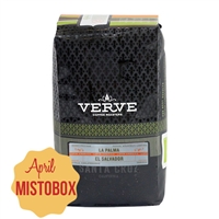 Verve El Salvador La Palma Coffee