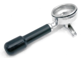 Portafilter and portafilter basket